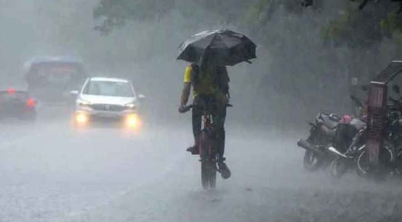 রাতের মধ্যেই ধেয়ে আসছে ঝড়-বৃষ্টি: সিলেটসহ দেশের ১৪ অঞ্চলে সতর্কতা