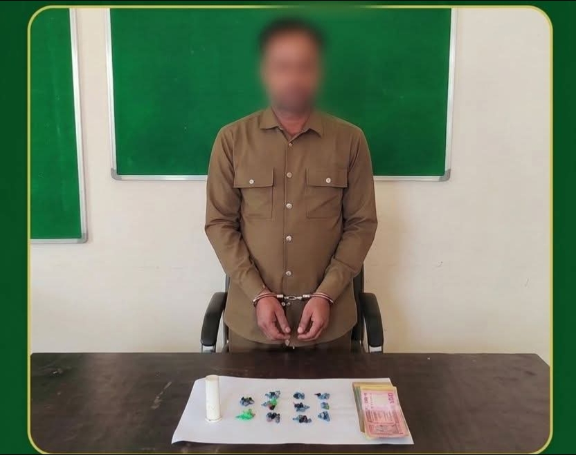 সিলেটে ৮৫ পিস ইয়াবাসহ মাদক ব্যবসায়ী গ্রেফতার সিলেটে ৮৫ পিস ইয়াবাসহ মাদক ব্যবসায়ী গ্রেফতার