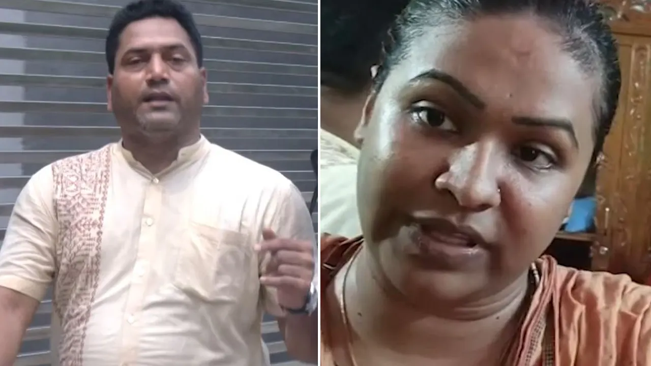 গৃহকর্মী ‘নির্যাতন করা’ পুলিশ দম্পতি কারাগারে