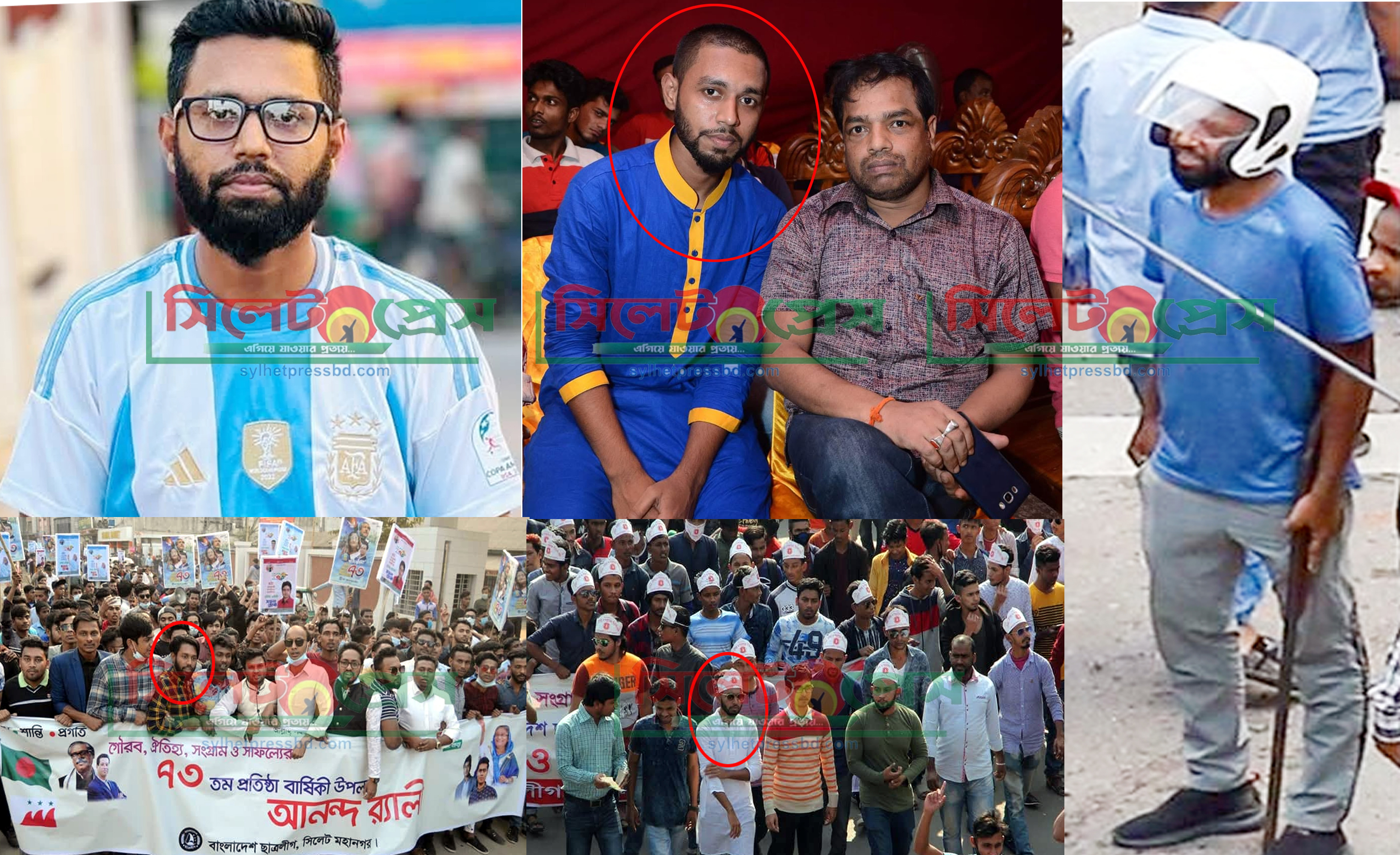 সিলেটে ট্রাভেল এজেন্সির আড়ালে যুবলীগের ‘গোপন দুর্গ’, নেতৃত্বে ক্যাডার জায়েদ হোসেন