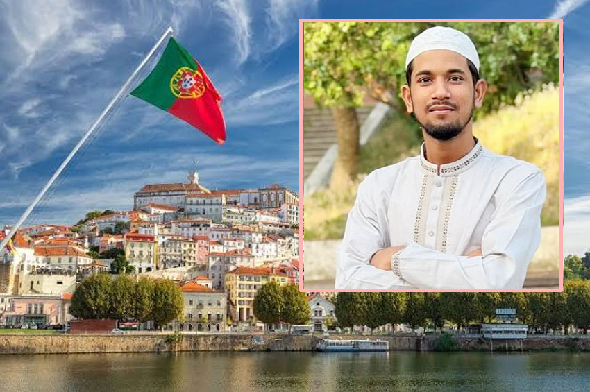 প্রবাসীদের ভালবাসায় দেশে ফিরছে ওসমানীনগরের কামরানের লাশ