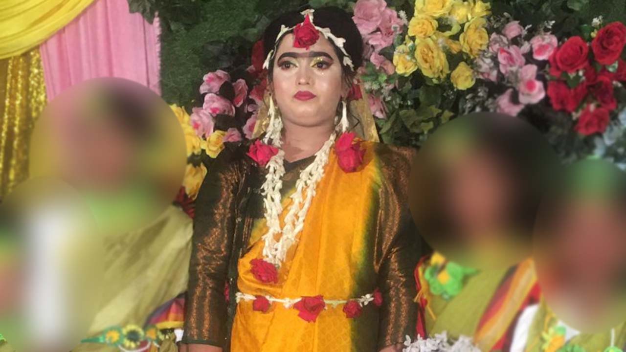 সংসার শুরুর ৬ মাসেই শেষ কাজল রেখার জীবন