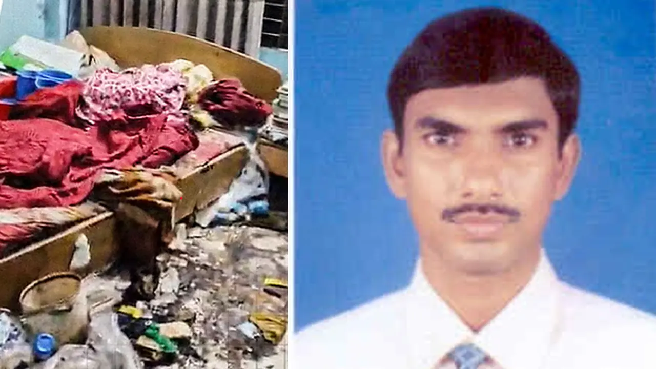 মায়ের পচন ধরা লাশ  সেই যুগ্ম সচিব আনিসুরকে দায়িত্ব থেকে প্রত্যাহার