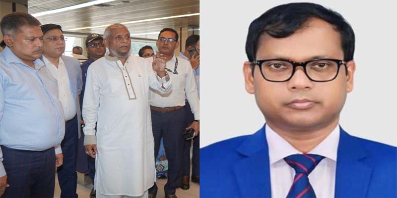 ডিসি সারওয়ারের বদলি নিয়ে যা বললেন শ্রমমন্ত্রী