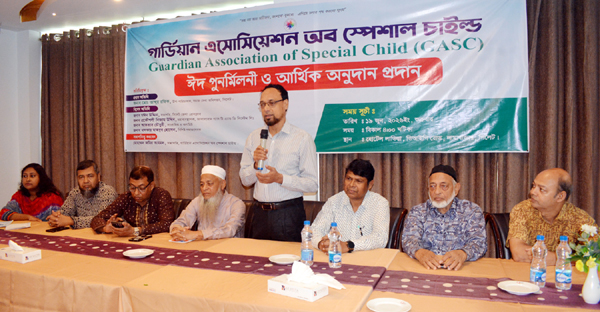 সরকার বিশেষ শিশুদের অধিকার রক্ষা ও কল্যাণে নিরলসভাবে কাজ করে যাচ্ছে: উপ-পরিচালক মো: আব্দুর রফিক সরকার বিশেষ শিশুদের অধিকার রক্ষা ও কল্যাণে নিরলসভাবে কাজ করে যাচ্ছে: উপ-পরিচালক মো: আব্দুর রফিক