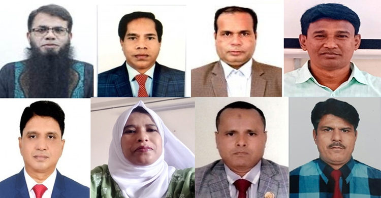 সিলেট শিক্ষা বোর্ড এমপ্লয়িজ ইউনিয়নের দ্বি-বাষিক নির্বাচন সম্পন্ন সিলেট শিক্ষা বোর্ড এমপ্লয়িজ ইউনিয়নের দ্বি-বাষিক নির্বাচন সম্পন্ন