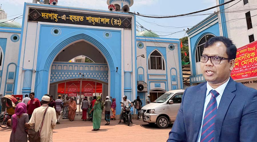 ডিসি সারওয়ারের বিদায় ও মাজার ভক্তদের ‘অলৌকিক খেসারত’ দাবি! ডিসি সারওয়ারের বিদায় ও মাজার ভক্তদের ‘অলৌকিক খেসারত’ দাবি!