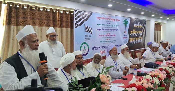 সীমান্তে ভারতের পুশইনের চেষ্টা বিজেপির নোংরা রাজনীতির বহিঃপ্রকাশ: উবায়দুল্লাহ ফারুক