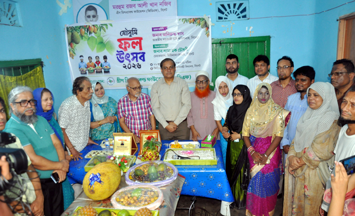 প্রতিবন্ধীরা মেধা ও প্রতিভার স্বাক্ষর রেখে সমাজের সম্পদে পরিণত হতে পারে : ভারতীয় সহকারী হাইকমিশনার প্রতিবন্ধীরা মেধা ও প্রতিভার স্বাক্ষর রেখে সমাজের সম্পদে পরিণত হতে পারে : ভারতীয় সহকারী হাইকমিশনার