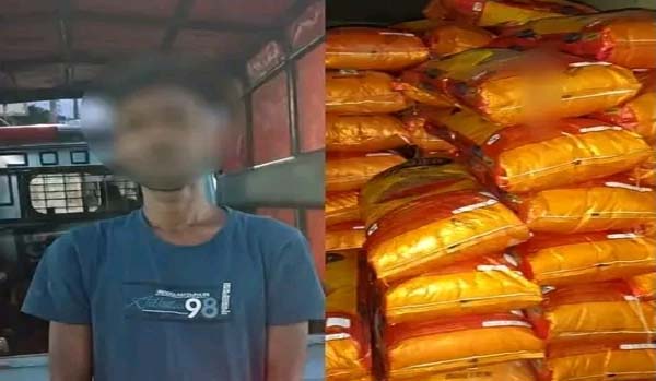 শাহপরাণে ২১ লাখ টাকার ভারতীয় জিরা ও কাভার্ড ভ্যানসহ মুন্না আটক