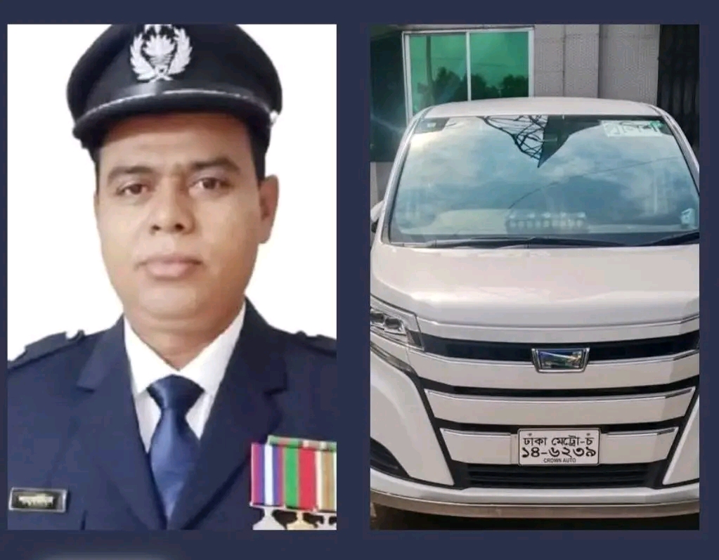 সিলেটে ভুয়া রশীদে ট্রাফিক পুলিশের পকেট ভারি