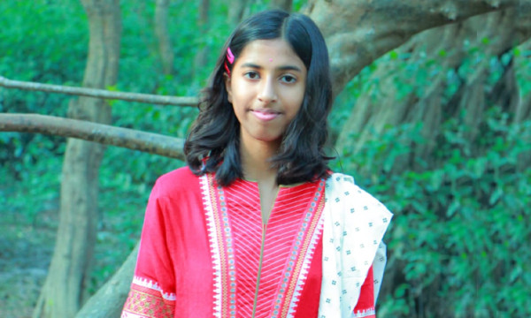 সিলেটের এসএসসি পরীক্ষার্থী বিপাশা দে নিখোঁজ, সন্ধান চেয়ে পরিবারের আবেদন