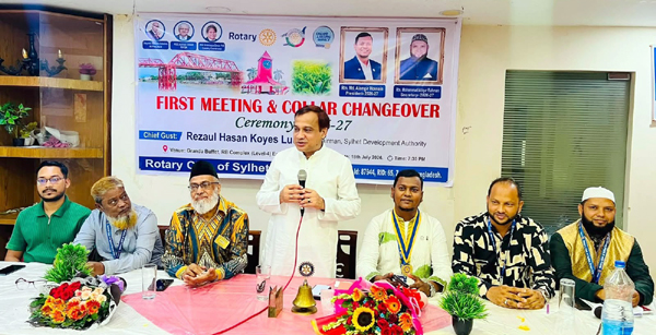 আর্তমানবতার সেবায় রোটারি ক্লাব গুরুত্বপূর্ণ ভূমিকা পালন করে আসছে: কয়েস লোদী আর্তমানবতার সেবায় রোটারি ক্লাব গুরুত্বপূর্ণ ভূমিকা পালন করে আসছে: কয়েস লোদী