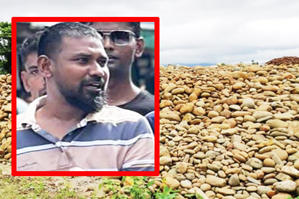 সিলেটে পাথর ব্যবসায়ীর অর্ধকোটি টাকা হাতিয়ে নিল প্রতারক চক্র