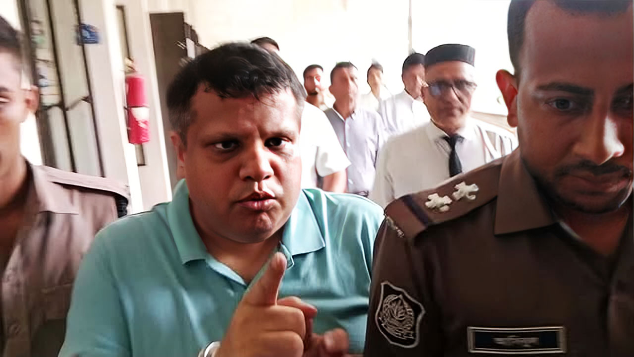 ২ কোটি টাকার চেক প্রতারণায় রিজেন্টের সেই সাহেদ কারাগারে ২ কোটি টাকার চেক প্রতারণায় রিজেন্টের সেই সাহেদ কারাগারে