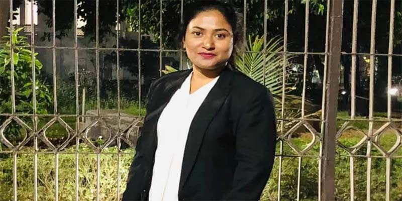 যুব মহিলা লীগের কেন্দ্রীয় নেত্রী সানজিদা গ্রেপ্তার
