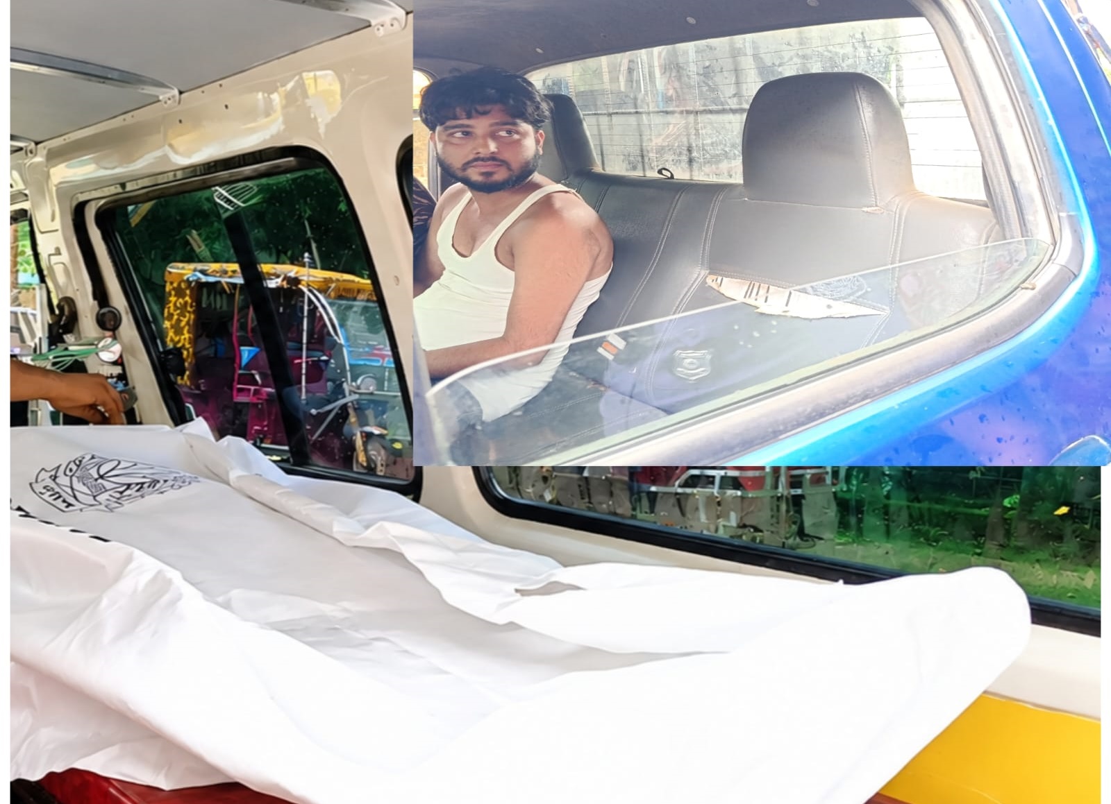 জৈন্তাপুরে অন্তঃসত্ত্বা গৃহবধূর রহস্যজনক মৃত্যু, স্বামী-শাশুড়ি আটক