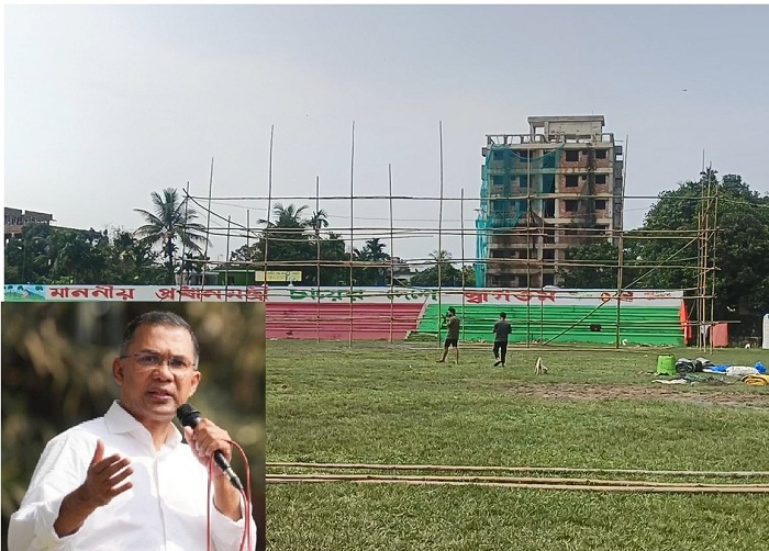 মৌলভীবাজারে প্রধানমন্ত্রীর সফর: উৎসবের আমেজ ও একগুচ্ছ প্রত্যাশা