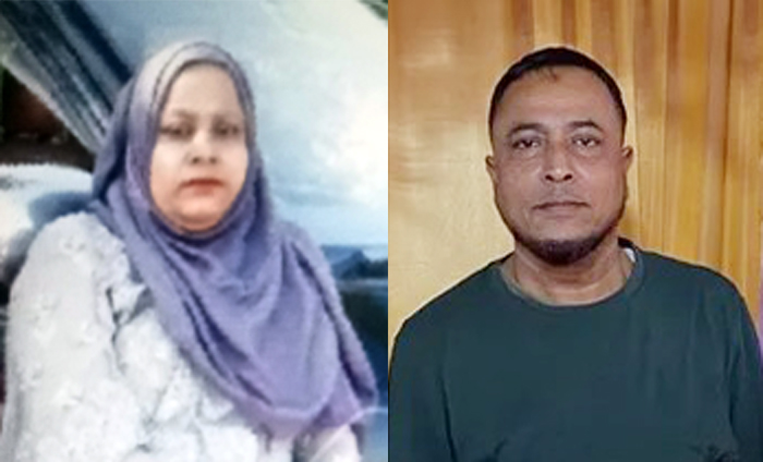 সিলেটের বিশ্বনাথে মহিলার বিরুদ্ধে প্রাক্তন স্বামীর ফ্লাট দখলের অখিযোগ