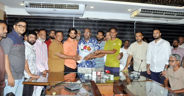 খেলাধুলার প্রসারে সিসিক ও বিসিবি সমন্বিতভাবে কাজ করবে: আব্দুল কাইয়ুম চৌধুরী খেলাধুলার প্রসারে সিসিক ও বিসিবি সমন্বিতভাবে কাজ করবে: আব্দুল কাইয়ুম চৌধুরী