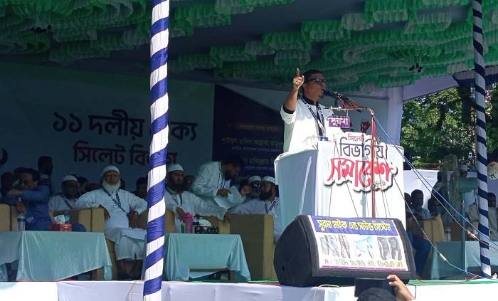 ‘জুলাই সনদ বাস্তবায়ন না হলে সরকার পতনের একদফা আন্দোলন’