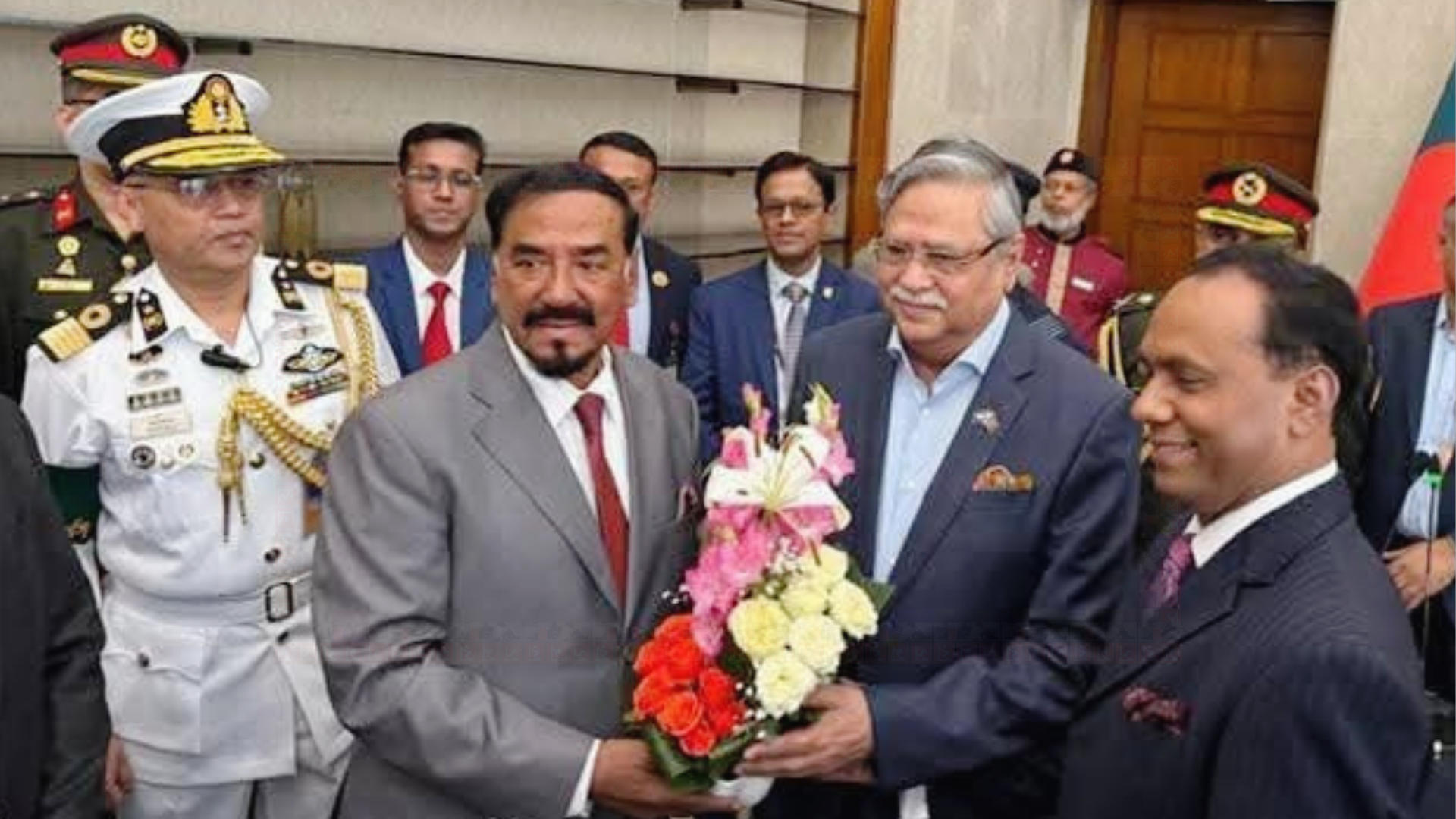 স্পিকার হাফিজ উদ্দিন আহমদের বর্ণাঢ্য জীবনের ১৭ অর্জন