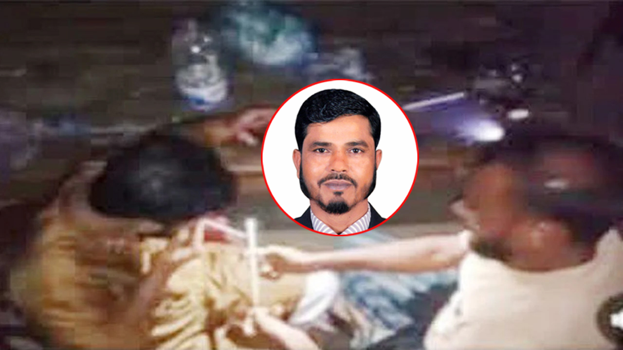 সিলেটে বিএনপি নেতা ইন্তাজ আলীর মাদক সেবনের ভিডিও ভাইরাল, তোলপাড়