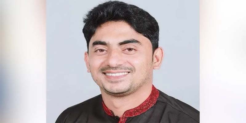 দেশে ফিরেই বিমানবন্দরে গ্রেপ্তার স্বেচ্ছাসেবক লীগ নেতা