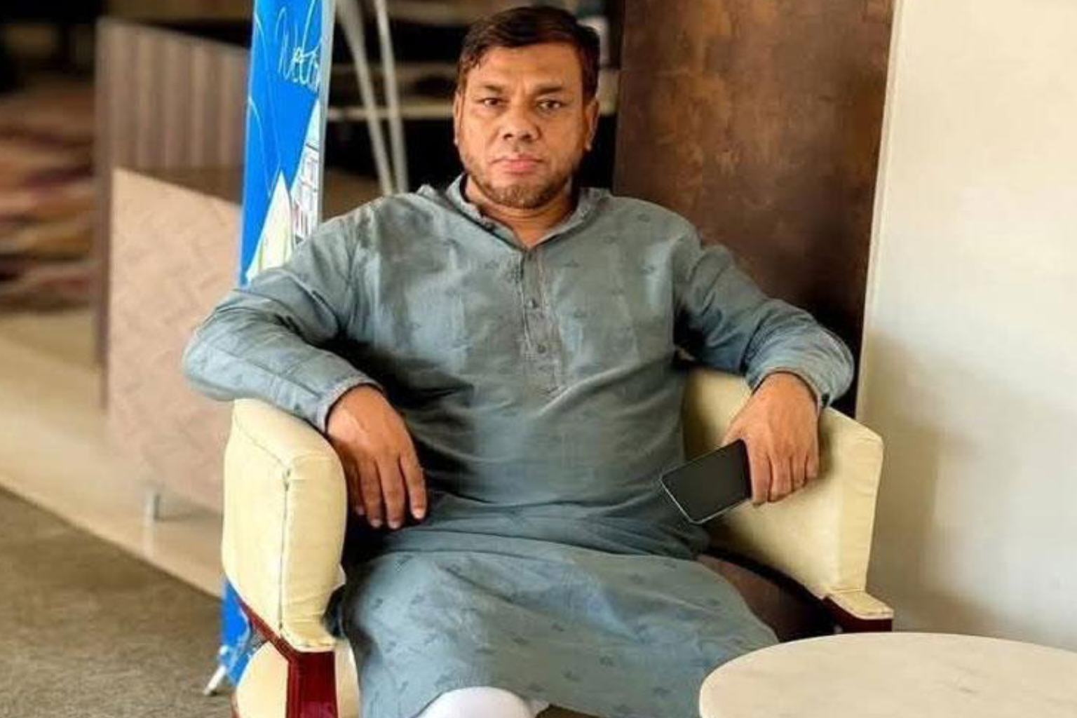 সাদাপাথরের পর এবার ভোলাগঞ্জ স্থলবন্দর! ফের আলোচনায় সাহাব উদ্দিন