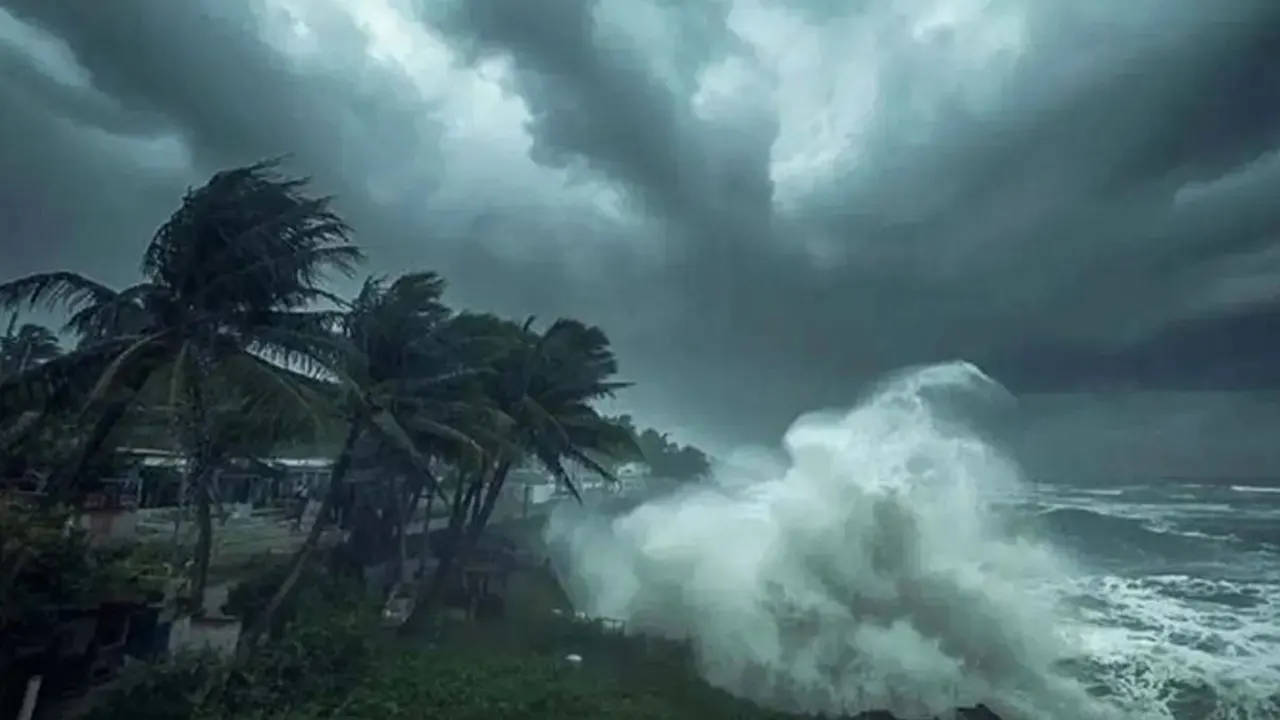 সিলেটসহ বিভিন্ন অঞ্চলে রাত ১টার মধ্যে ঝড়ের সম্ভাবনা সিলেটসহ বিভিন্ন অঞ্চলে রাত ১টার মধ্যে ঝড়ের সম্ভাবনা