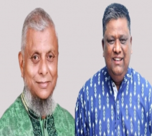 লন্ড‌নে আরিফ, অপেক্ষায় আনোয়ারুজ্জামান