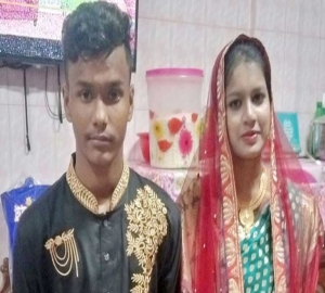 মেহেদীর রং মোছার আগেই নবধূকে হত্যা করেছে জিন