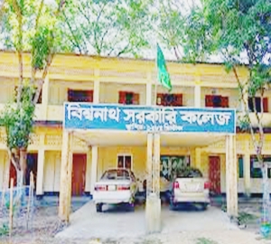 চাকরি দেবে বিশ্বনাথ সরকারি কলেজ