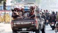 সিলেটসহ সারা দেশে ১৪৭ প্লাটুন বিজিবি মোতায়েন
