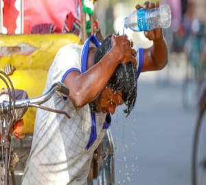 গত ৫৮ বছরের মধ্যে ঢাকায় সর্বোচ্চ তাপমাত্রা !
