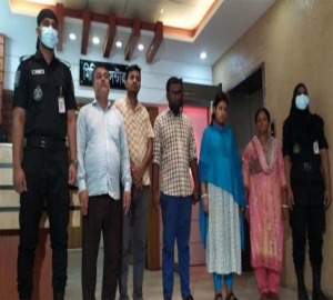 অপহরণ করা শিশুকে অনলাইনে বিক্রি