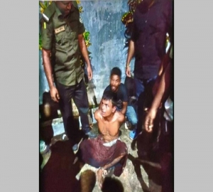 সিলেট কৃষি বিশ্ববিদ্যালয়ের ছিনতাইকারী আটক 