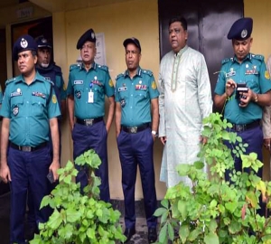 সিলেটে যারা গুজব ছড়িয়েছে তাদের বিরুদ্ধে ব্যবস্থা: পুলিশ কমিশনার