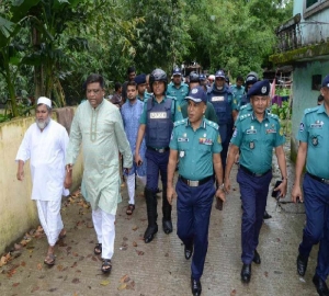 আখালিয়ার ঘটনার আইডিয়াল স্কুলের আরেক শিক্ষক গ্রেপ্তার