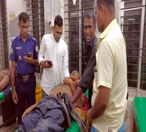 সাবেক ইউপি সদস্যসহ দুজনকে কুপিয়ে হত্যা