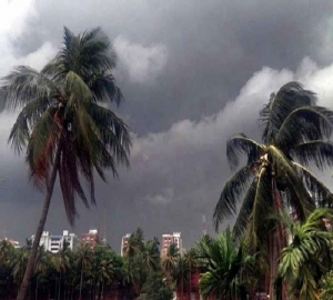 আসছে শিলাবৃষ্টিসহ কালবৈশাখী ঝড়
