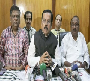 বিএনপি আত্মসম্মান হারানোর ভয়ে নির্বাচনে আসছেনা: সিলেটে নানক