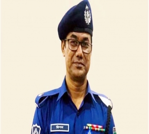 সুনামগঞ্জের অতিরিক্ত পুলিশ সুপার রিপন বরখাস্ত