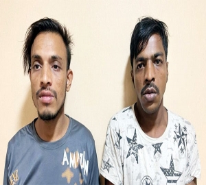 জামাই সোনা চুরি করেন, বিক্রি করেন শ্বশুর