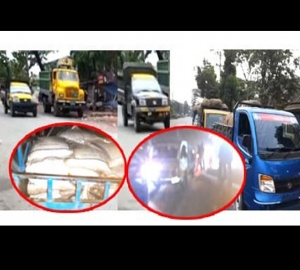 সিলেটে রাত হলেই প্রবেশ করে চোরাচালানের শত শত ডিআই-নিরব ভূমিকায় কতৃপক্ষ ! টহলে হচ্ছে বাণিজ্য
