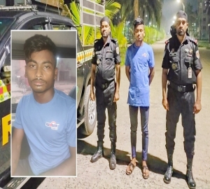 বন্ধুদের নিয়ে প্রেমিকার ‘সর্বনাশ’ করে পালিয়ে যান খাগড়াছড়ি