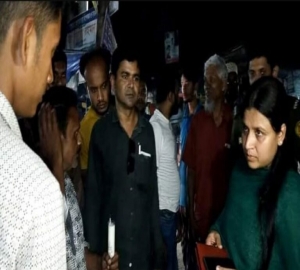 ১৪ লিটার দুধে ২৬ লিটার পানি মিশিয়ে বিক্রি!  এক হাজার টাকা জরিমানা 