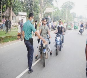 সিলেটে সড়কে শৃঙ্খলা রক্ষায় এসএমপি’র যেসব নির্দেশনা