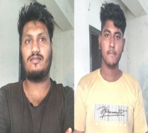 সিলেটে ২৫০ বস্তা চিনিসহ দুই যুবক গ্রেপ্তার