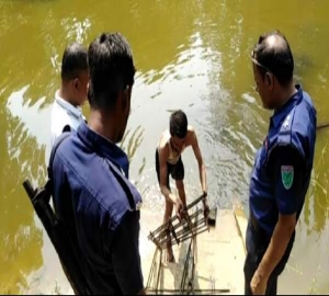 গোলাপগঞ্জে কবরস্থান থেকে চুরি হওয়া মালামাল উদ্ধার